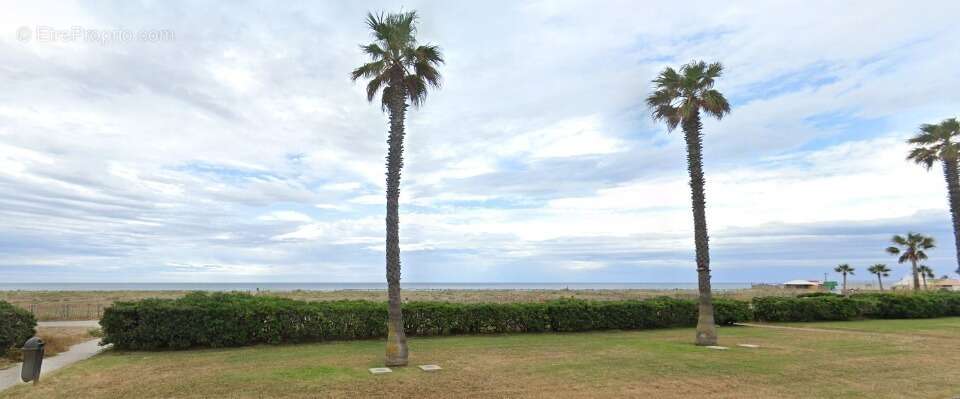 Terrain à LE BARCARES