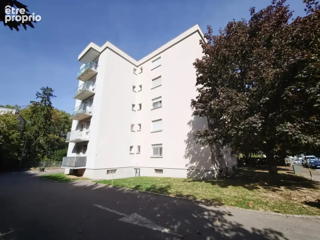 Appartement à MULHOUSE