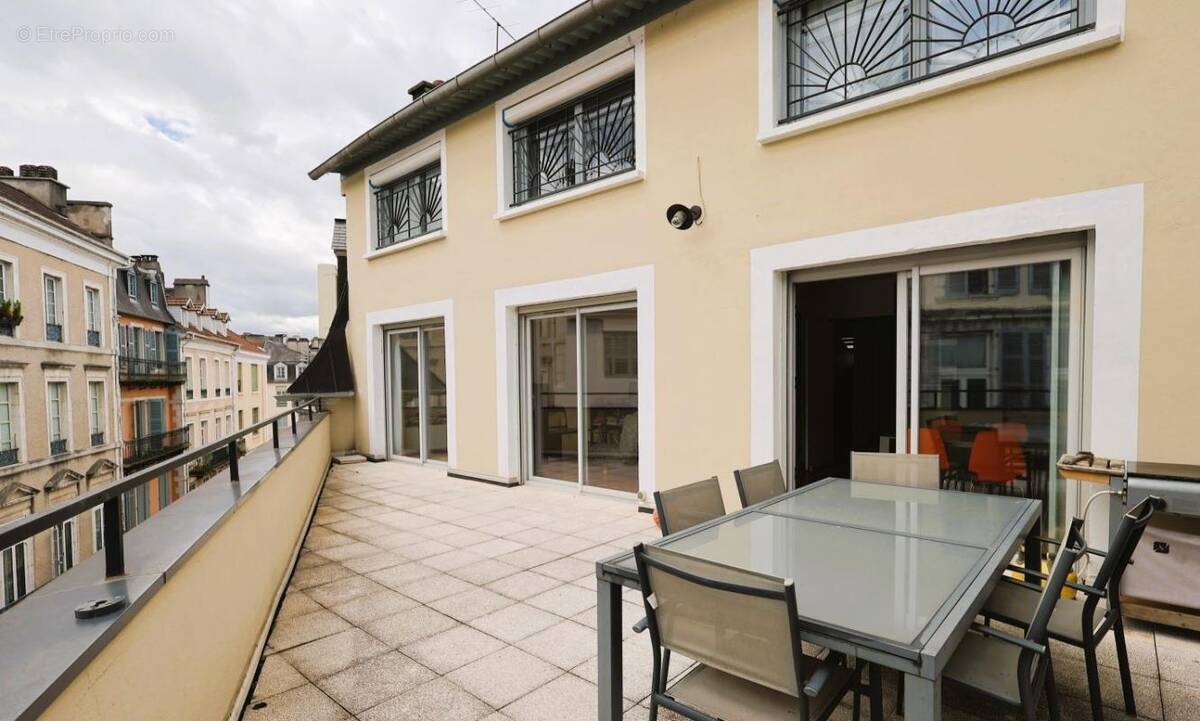 Appartement à PAU