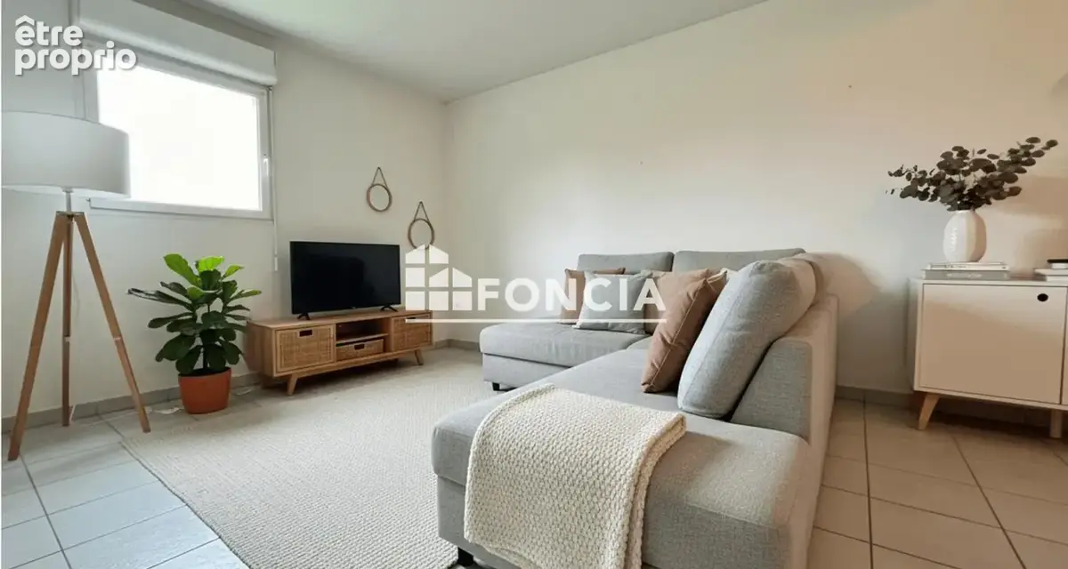 Appartement à CARCASSONNE