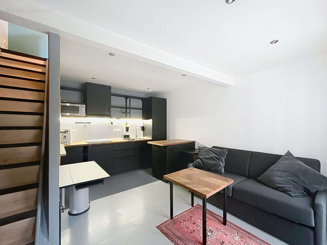 Appartement à SAINT-MAUR-DES-FOSSES