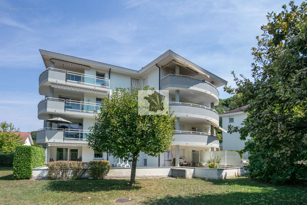 Appartement à PONTCHARRA