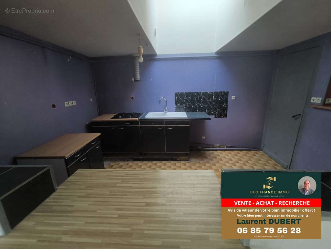 Photo 2 - Maison à AULNOYE-AYMERIES