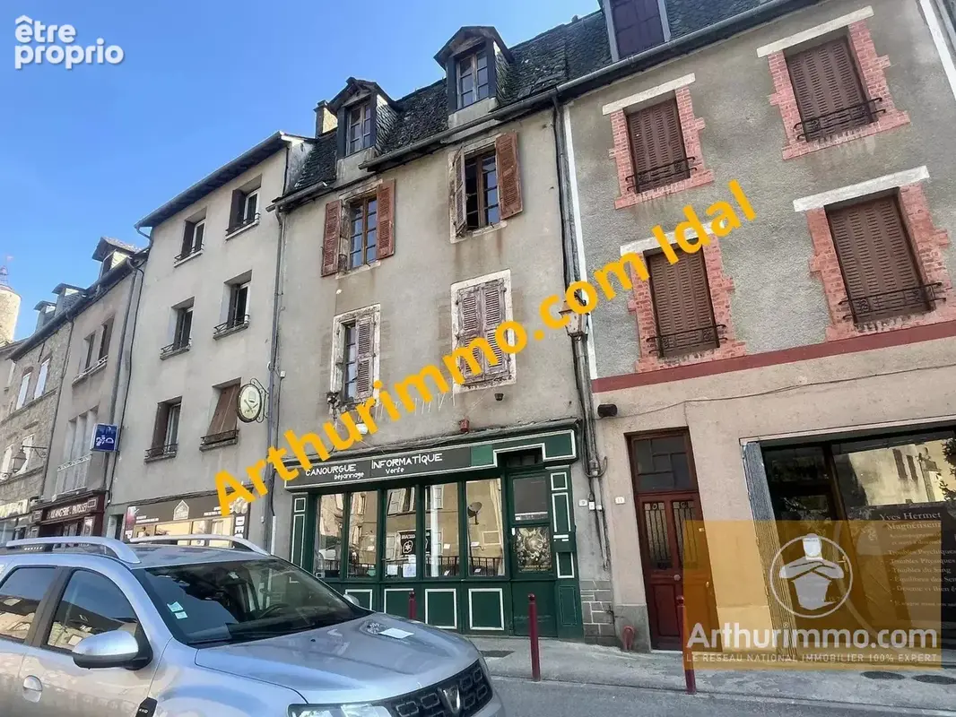 Vente Maison La canourgue(48500) 97 000ï¿œ - photo 1