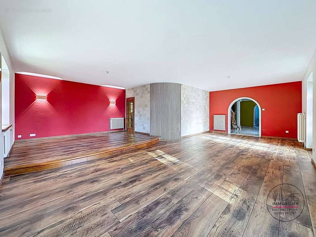 Maison à GUNDERSHOFFEN