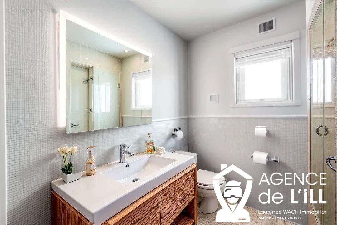 Appartement à BOOTZHEIM