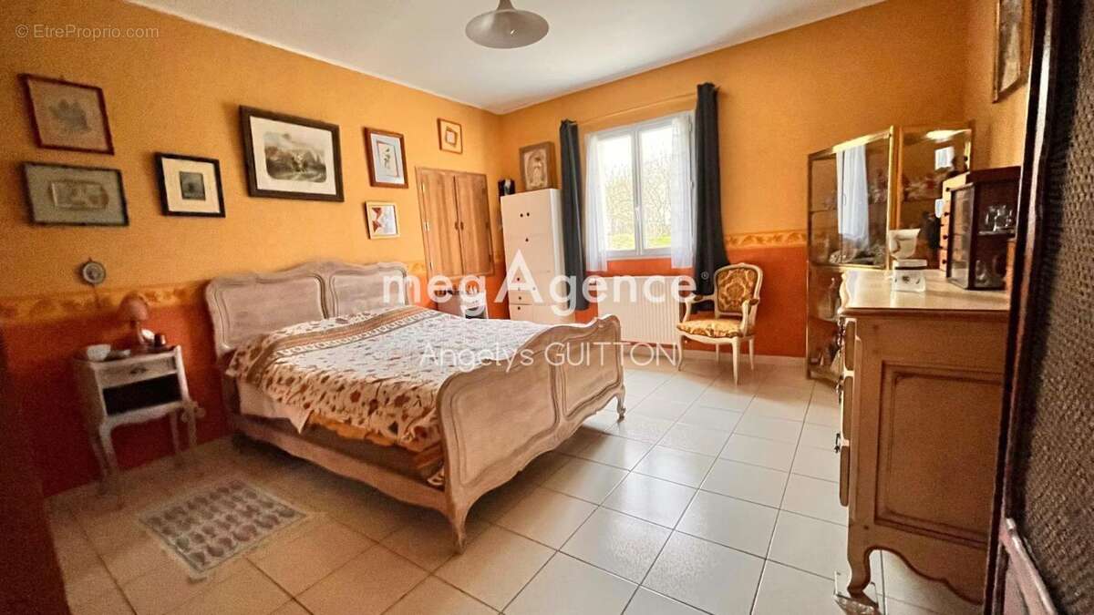 Maison à BEAUMONT-SUR-SARTHE