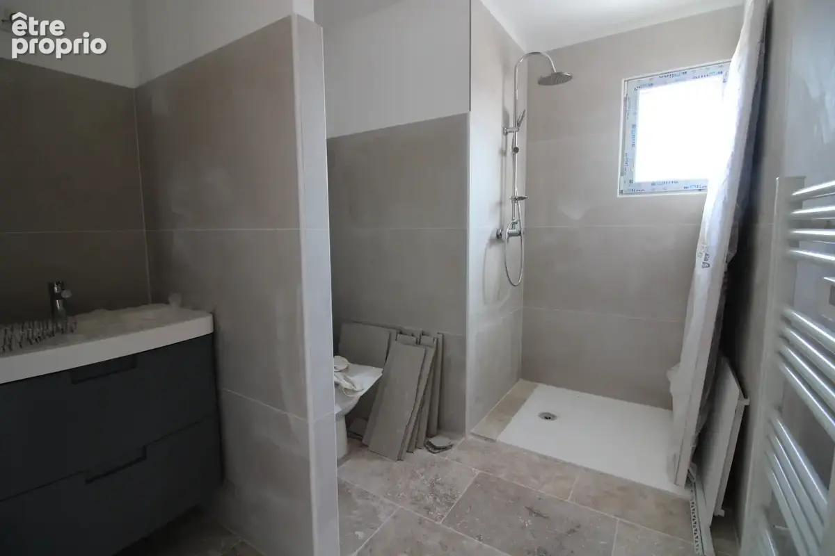 Maison neuve 3 chambre jardinet. - photo 9