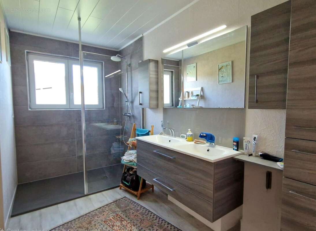Maison à SARREINSMING