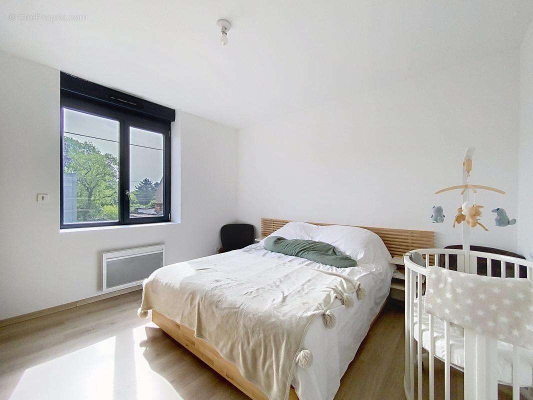 Appartement à FLEURBAIX