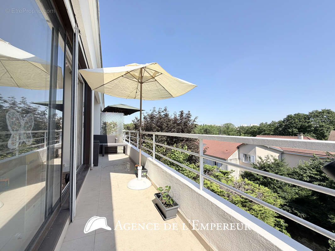 Appartement à RUEIL-MALMAISON