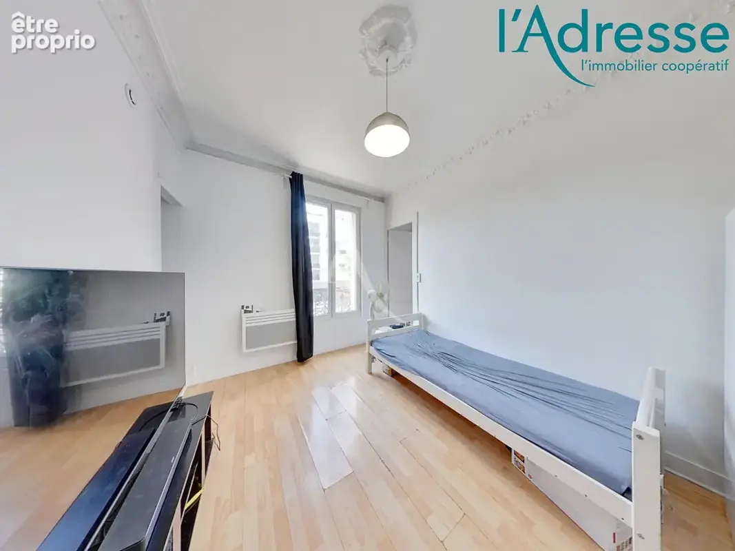 Appartement Neuilly Plaisance 2 pièces26 m2 - photo 3