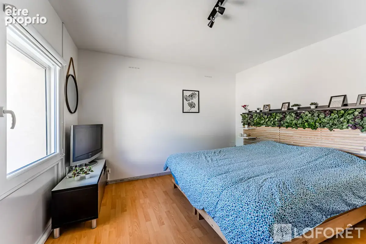 Appartement type maison de ville T3 rénové avec terrasse sans vis-à-vis - Gujan-Mestras, Bassin d'Arcachon - photo 10