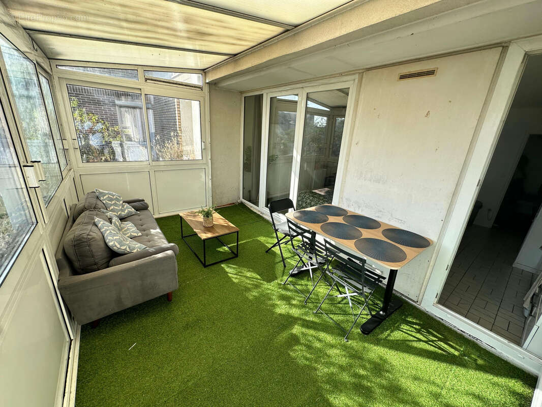 Appartement à RIS-ORANGIS