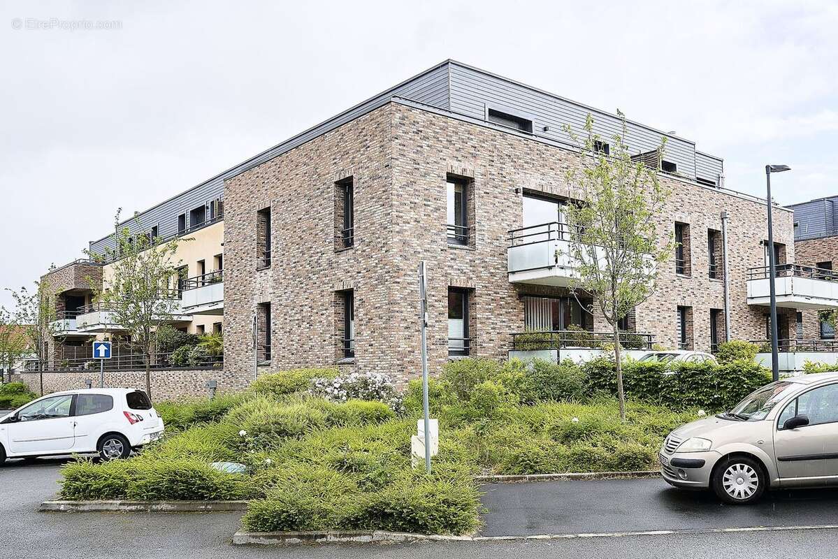 Appartement à VERLINGHEM