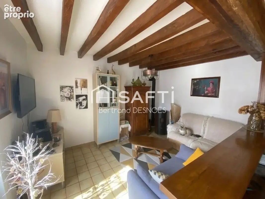 Photo 1 - Maison à CHANTENAY-VILLEDIEU