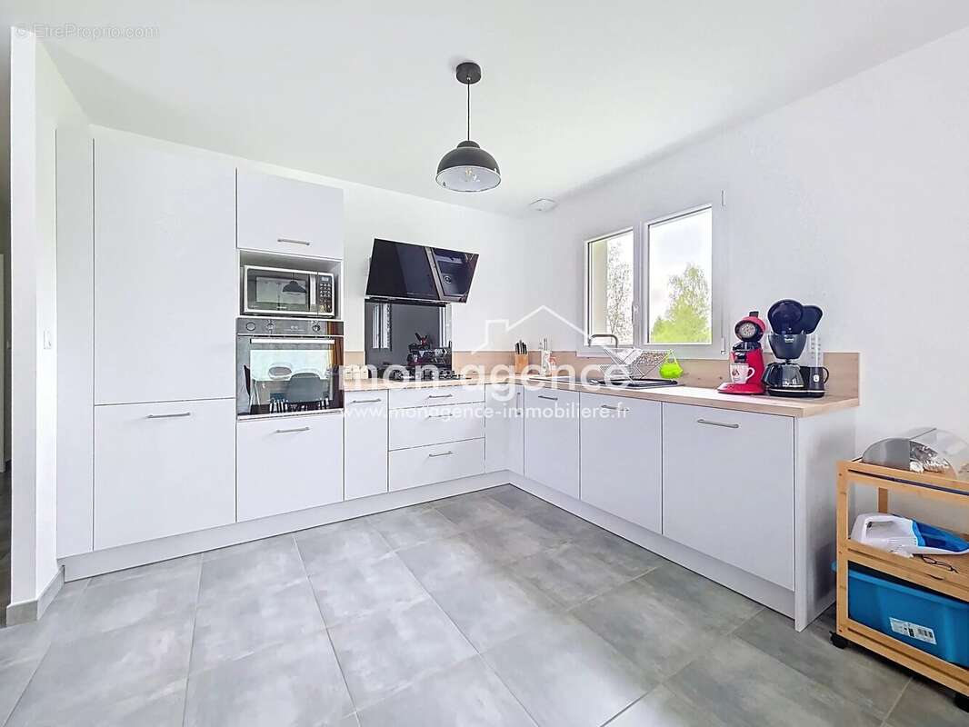 Maison à FORGES-LES-EAUX