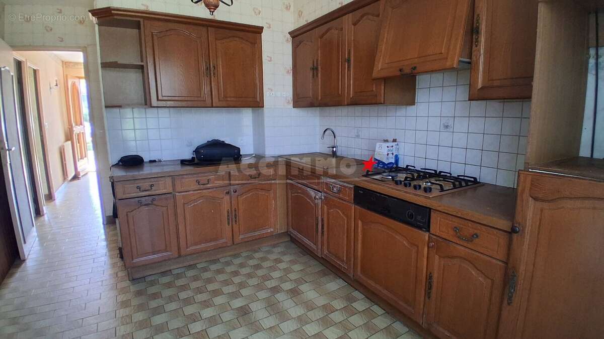 Labruguiere - maison centre ville - photo 2