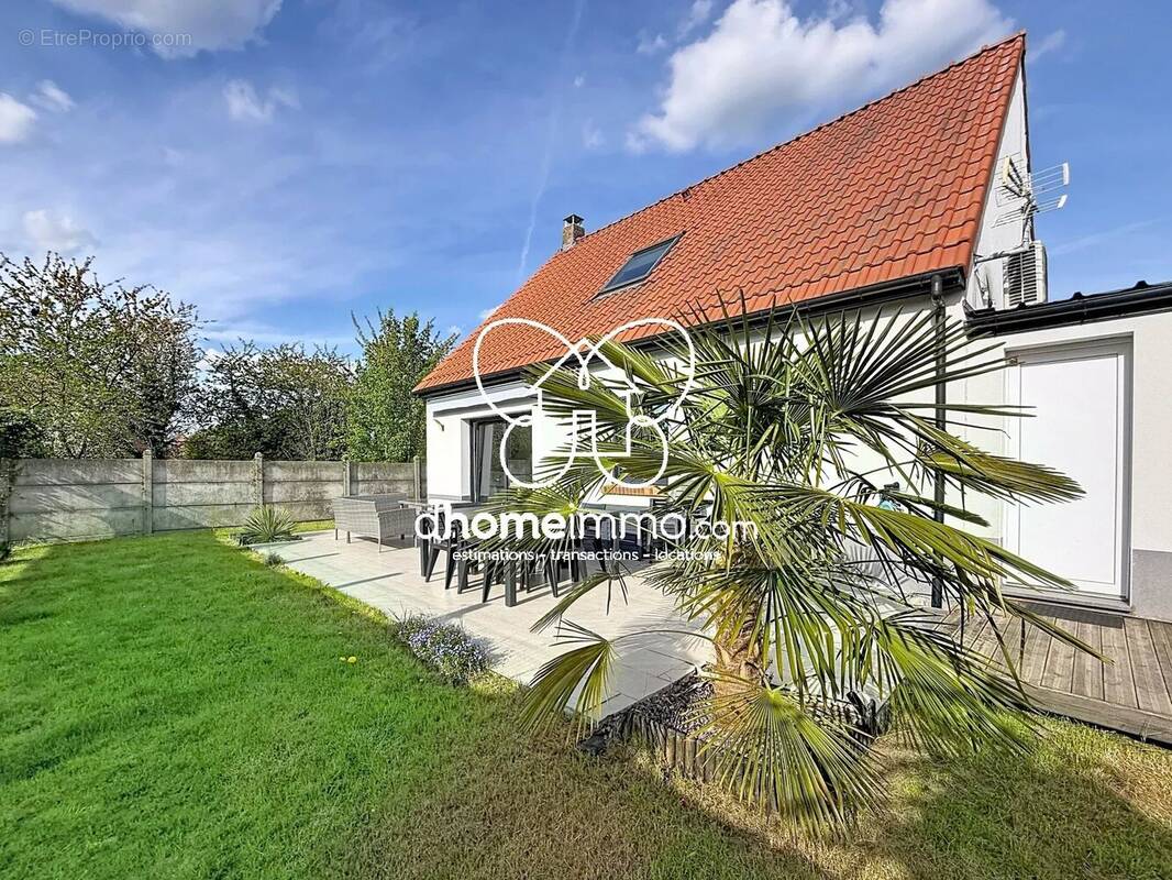 Maison à ROOST-WARENDIN