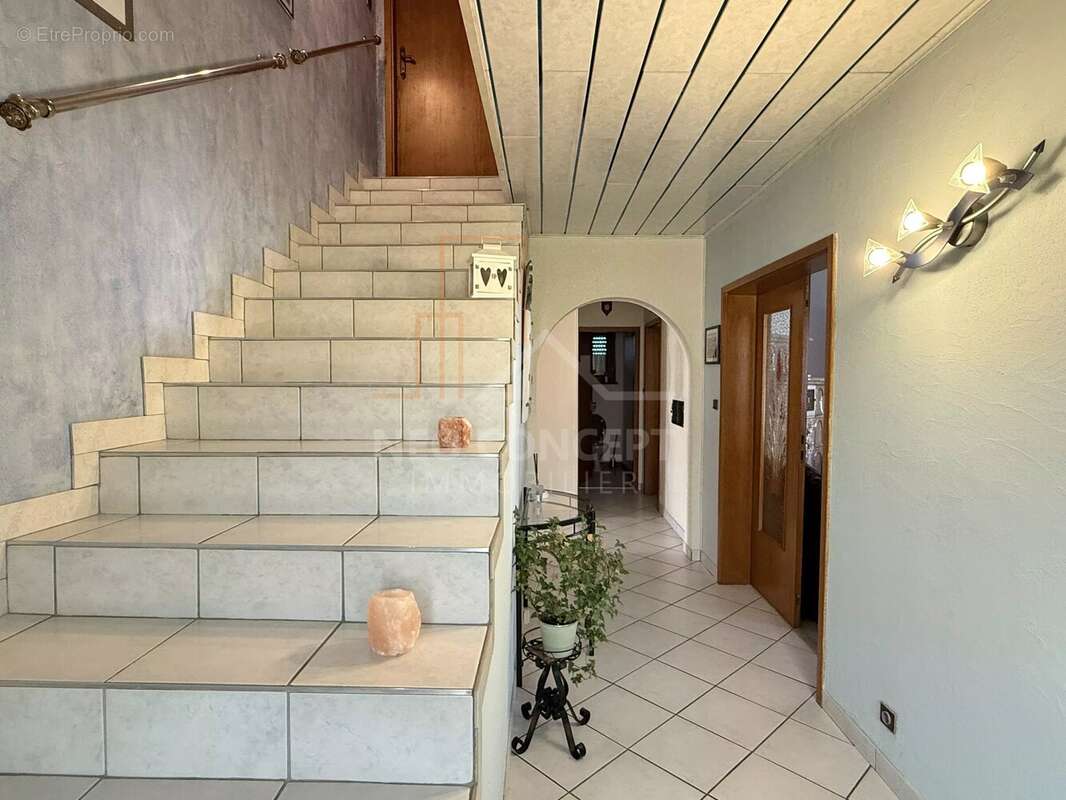 Maison à NIEDERBRONN-LES-BAINS