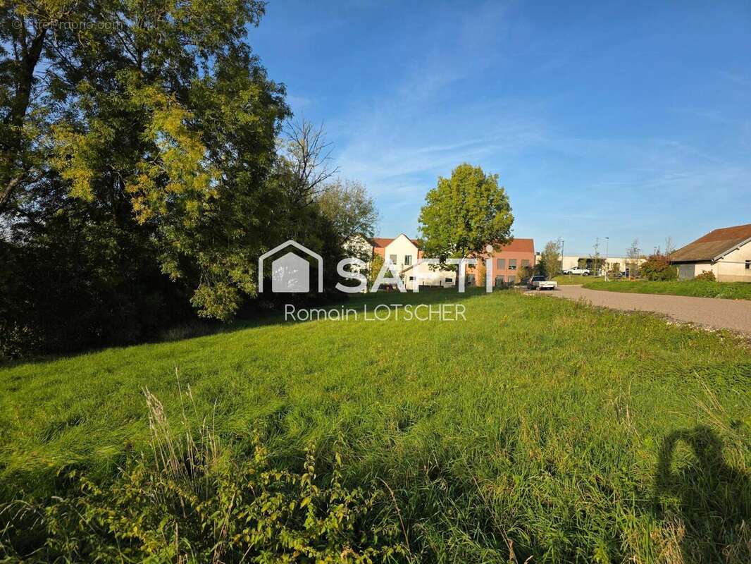 Photo 5 - Terrain à VESOUL