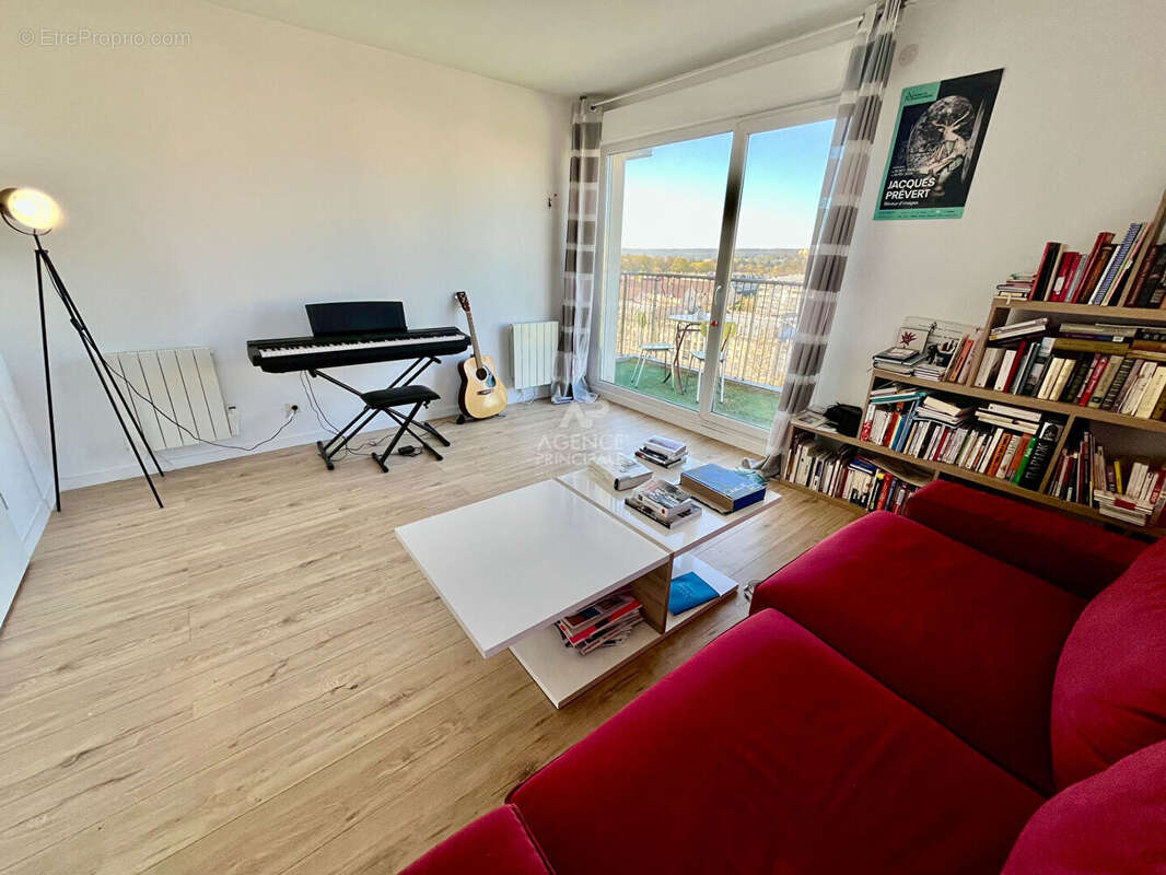 Appartement à CERGY