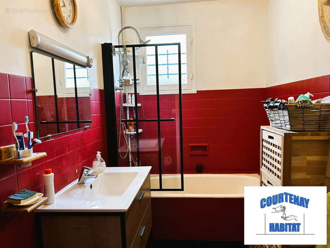 Maison 95 m² à Chantecoq  - photo 6