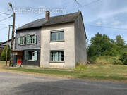 Maison à FRAILLICOURT