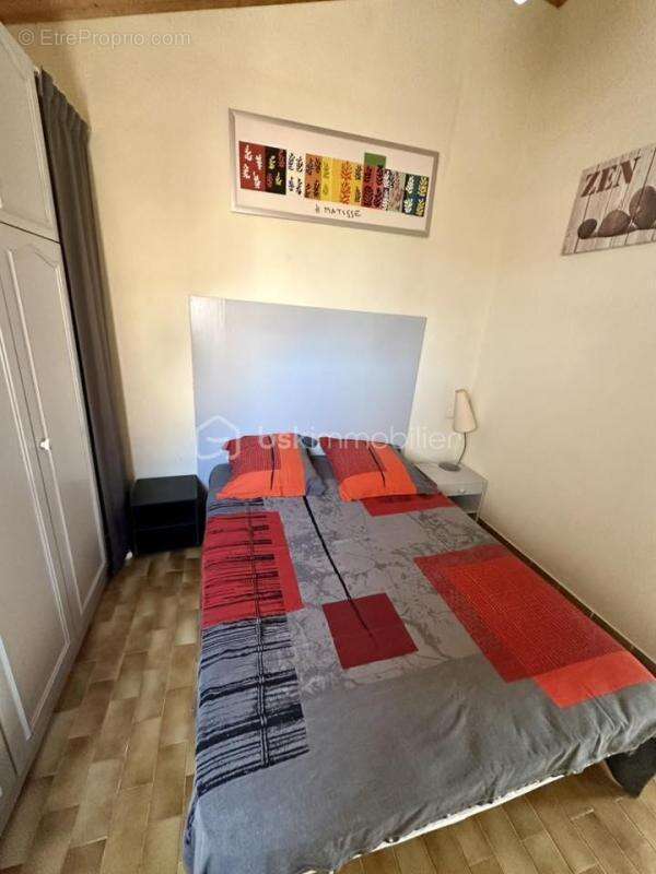 Appartement à LEUCATE