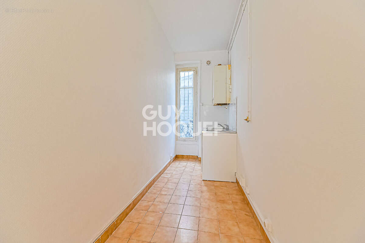 Appartement à PANTIN