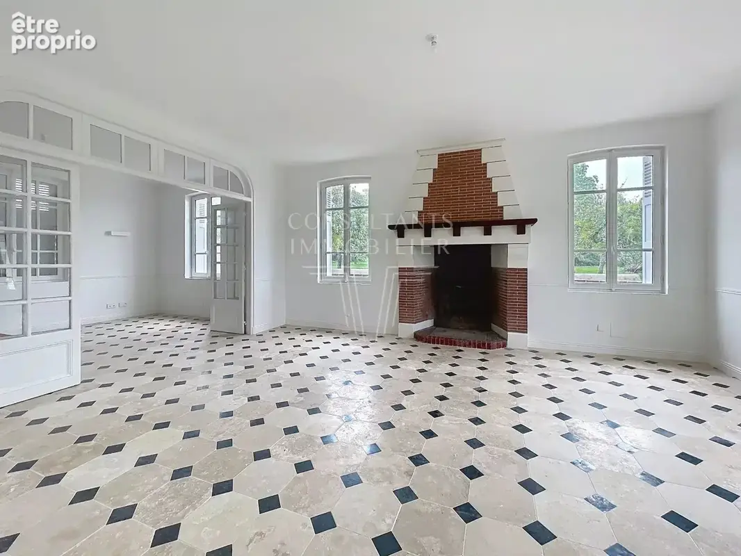 Superbe maison "belle époque" sur 1,2 ha - photo 6