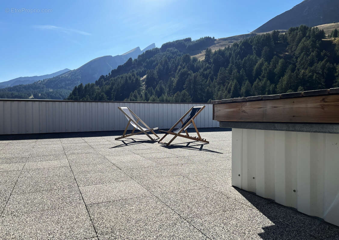 Appt 3e étage Les Etoiles B à côté du solarium - photo 17