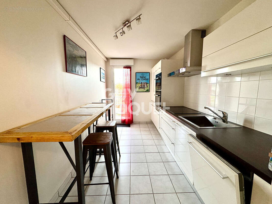 Appartement à CLERMONT-FERRAND