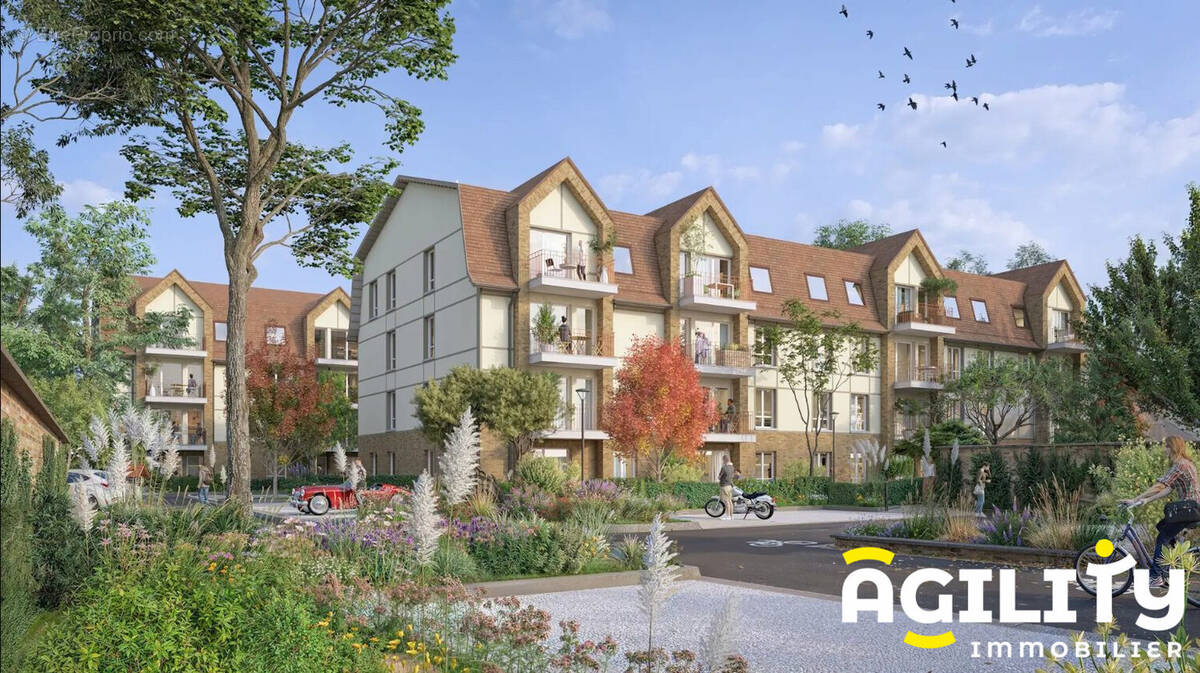 Appartement à ORCHIES