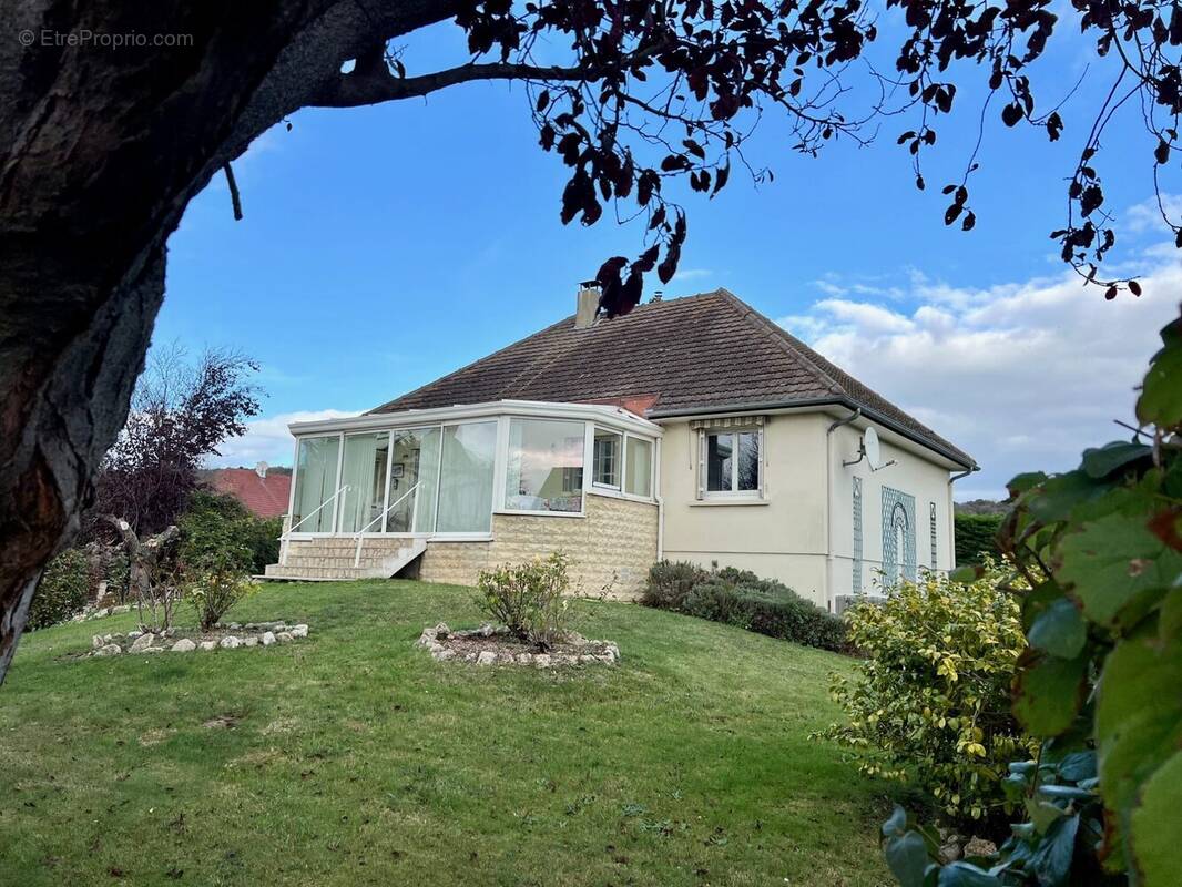 Maison à BLONVILLE-SUR-MER