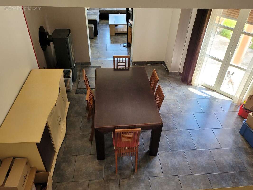 Maison à SAINT-JUST-LE-MARTEL