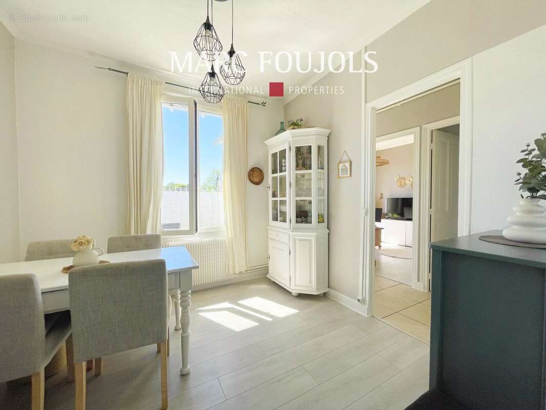 Proche de Senlis maison de plain pied - photo 8