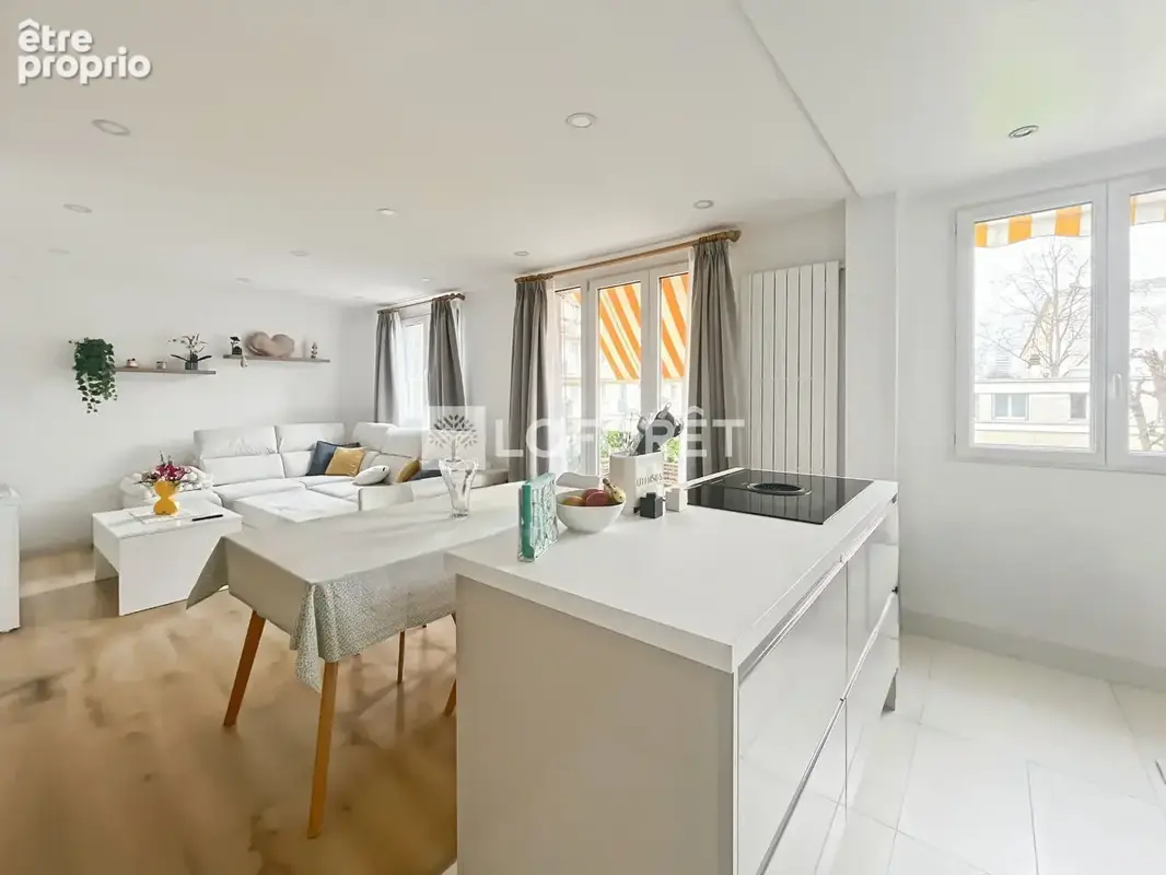 Photo Appartement à Maisons-Alfort au prix de 397 000€