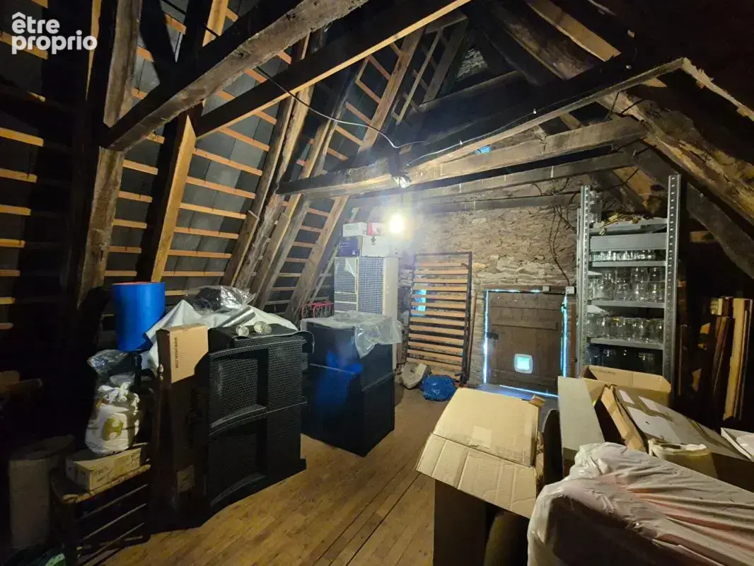 Maison Saint Merd De Lapleau 5 pièce(s) 98 m2 - photo 9