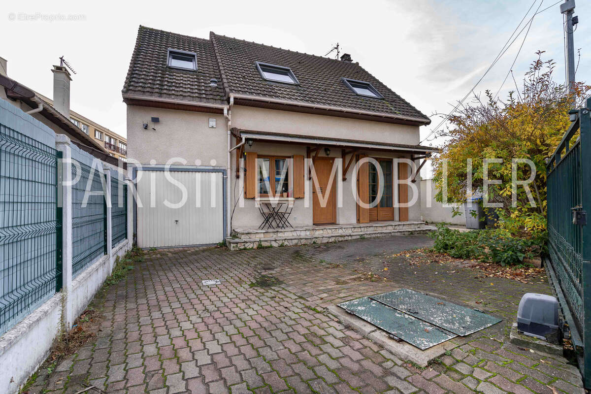 Maison à ARGENTEUIL