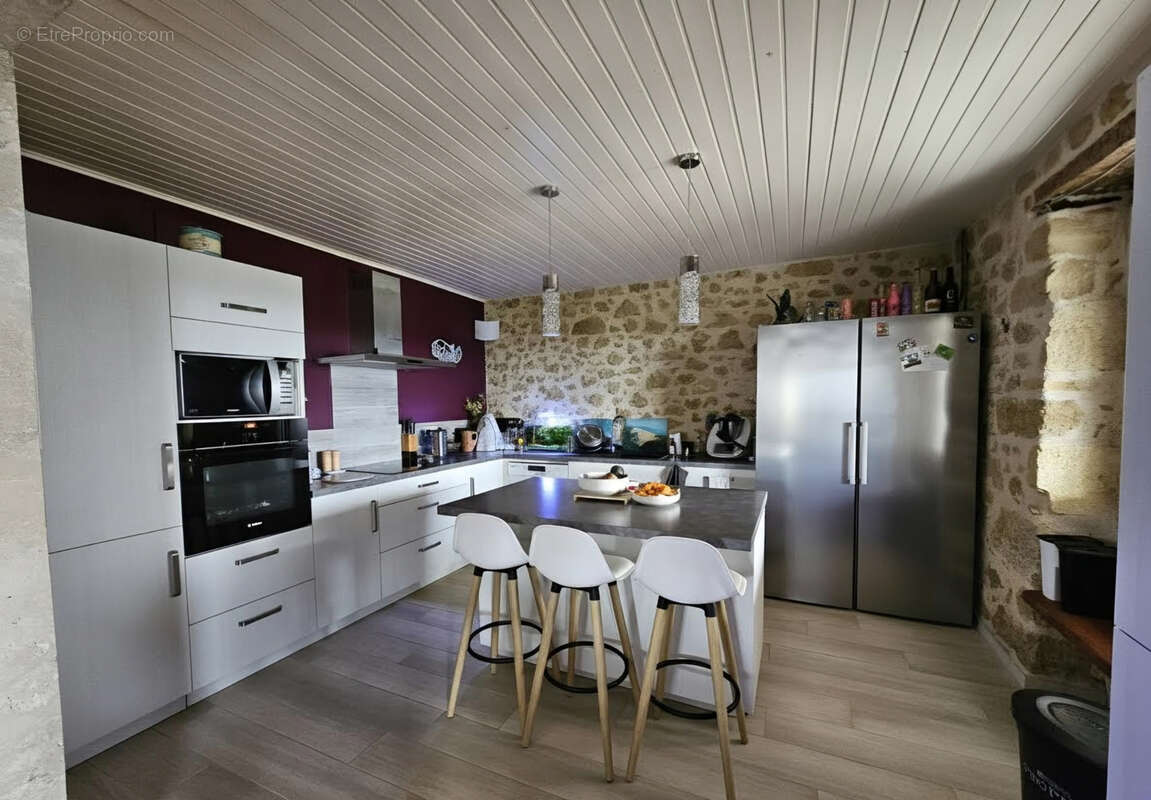 maisons de 315m2  avec 4ha à vendre - photo 21