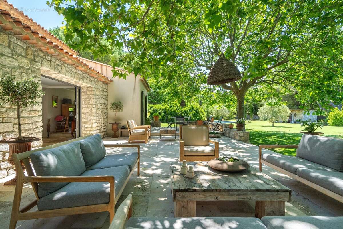 Maison à AIX-EN-PROVENCE