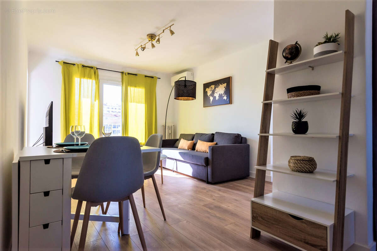 Appartement à TOULON