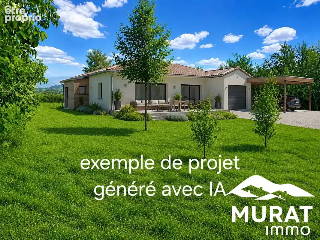 Photo Maison à Vic-Le-Comte au prix de 64 800€