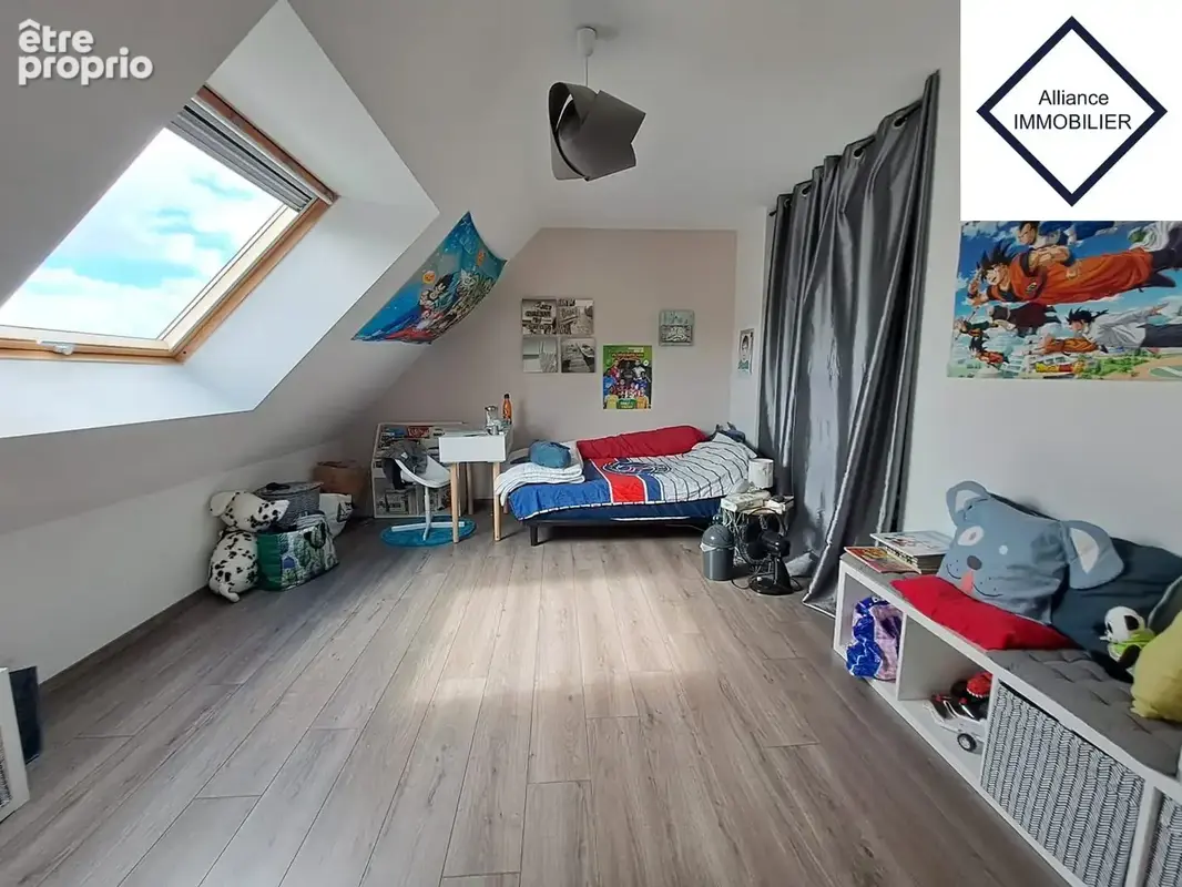 Maison 7 pièces 123 m² à vendre à Montauban-De-Bretagne (35360) - photo 7
