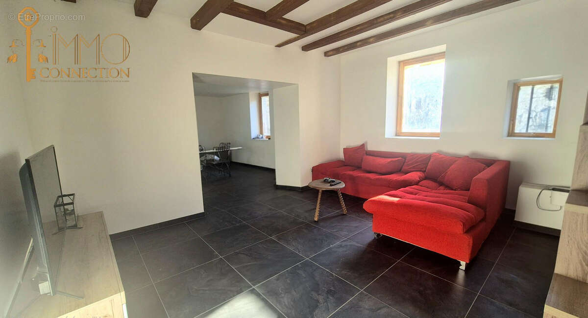 Maison à TALISSIEU