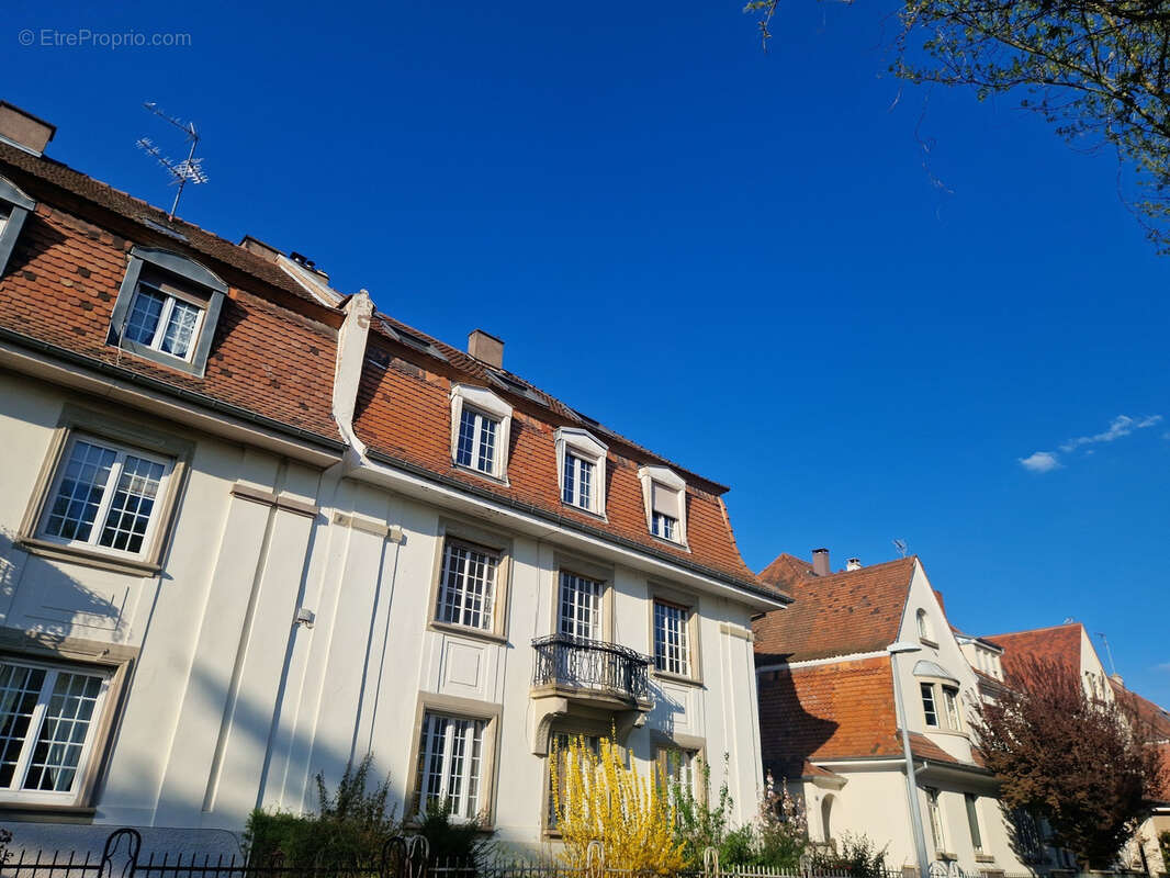 Appartement à STRASBOURG