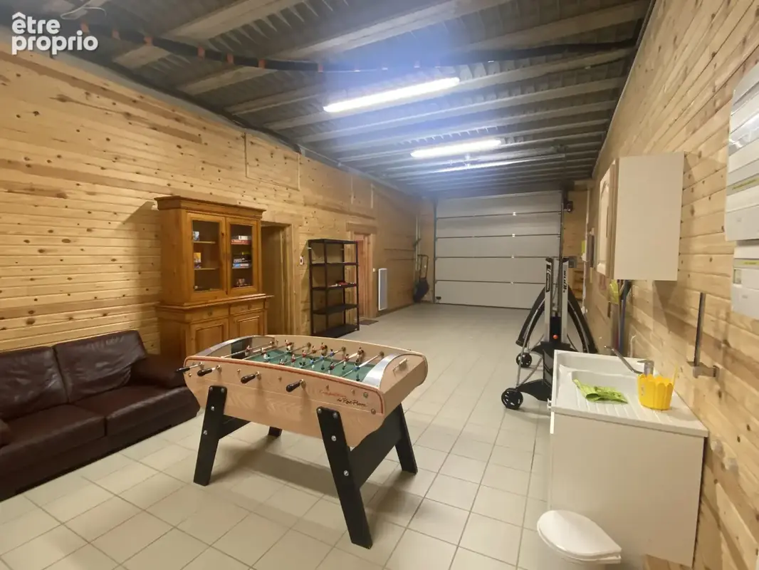 FONT-ROMEU - A vendre somptueux chalet de prestige de 263 m2 avec espace bien-être et vue panoramique - photo 30