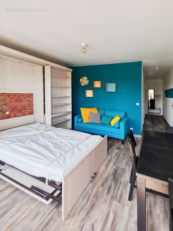 Appartement à PONTAULT-COMBAULT