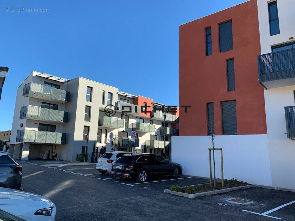 Appartement à BRIGNOLES